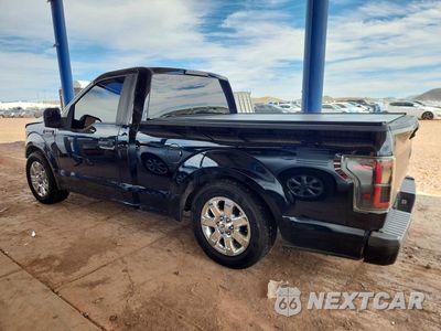 Drugie zdjęcie samochodu z przodu: 2019 FORD F150 VIN:1FTMF1C5XKFB50842 - miniatura
