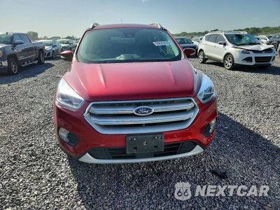 Piąte zdjęcie samochodu w środku: 2019 FORD ESCAPE TITANIUM VIN:1FMCU9J92KUA18784 - miniatura