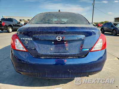 Zdjęcie 6 z 13 samochodu: 2014 NISSAN VERSA 1.6 S VIN:3N1CN7AP9EL869325 - miniatura