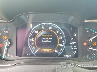 Zdjęcie 9 z 12 samochodu: 2016 BUICK LACROSSE VIN:1G4GB5G36GF170937 - miniatura