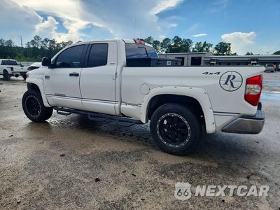 Drugie zdjęcie samochodu z przodu: 2016 TOYOTA TUNDRA SR5 VIN:5TFUW5F15GX528177 - miniatura