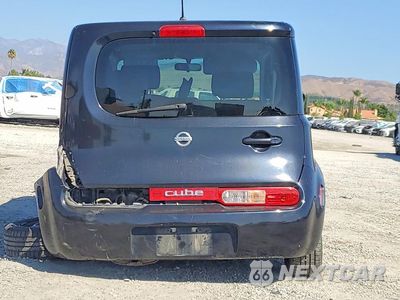 Zdjęcie 6 z 13 samochodu: 2012 NISSAN CUBE 1.8 VIN:JN8AZ2KR2CT254737 - miniatura