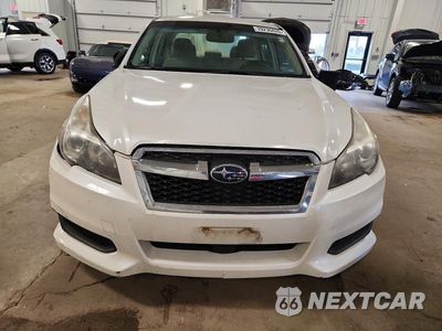 Piąte zdjęcie samochodu w środku: 2013 SUBARU LEGACY 2.5I PREMIUM VIN:4S3BMCC63D3007480 - miniatura