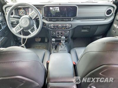 Zdjęcie 8 z 13 samochodu: 2025 JEEP WRANGLER SAHARA VIN:1C4PJXEN1SW610272 - miniatura