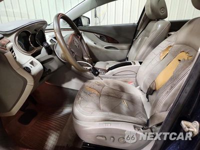 Zdjęcie 7 z 12 samochodu: 2010 BUICK LACROSSE CXL VIN:1G4GC5GG9AF221628 - miniatura