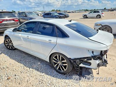 Drugie zdjęcie samochodu z przodu: 2025 VOLKSWAGEN JETTA SE VIN:3VW7X7BU9SM055191 - miniatura