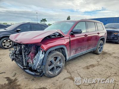 2023 JEEP GRAND CHEROKEE L LAREDO 1C4RJKAG4P8829869 - główne zdjęcie licytacji z USA - miniatura
