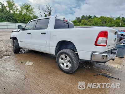 Drugie zdjęcie samochodu z przodu: 2023 RAM 1500 BIG HORN/LONE STAR VIN:1C6RRFFG1PN557332 - miniatura