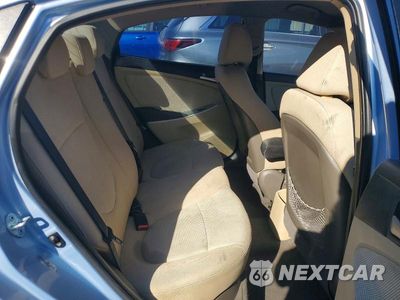 Zdjęcie 10 z 12 samochodu: 2012 HYUNDAI ACCENT GLS VIN:KMHCT4AE3CU189807 - miniatura