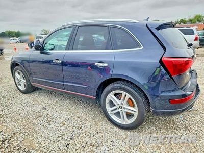 Drugie zdjęcie samochodu z przodu: 2012 AUDI Q5 PREMIUM PLUS VIN:WA1LFAFP0CA127118 - miniatura