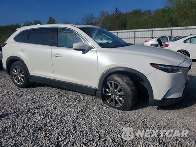 Czwarte zdjęcie samochodu z boku: 2018 MAZDA CX-9 TOURING VIN:JM3TCBCY2J0220069 - miniatura