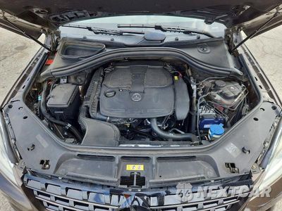 Zdjęcie 12 z 13 samochodu: 2015 MERCEDES-BENZ ML 350 VIN:4JGDA5JB2FA495554 - miniatura