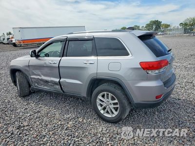 Drugie zdjęcie samochodu z przodu: 2018 JEEP GRAND CHEROKEE LAREDO VIN:1C4RJEAG0JC149490 - miniatura
