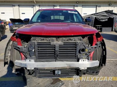 Piąte zdjęcie samochodu w środku: 2021 FORD EXPLORER LIMITED VIN:1FMSK8FH1MGA13766 - miniatura