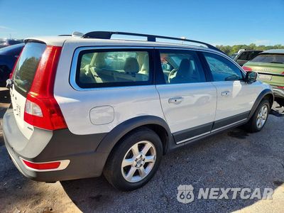 Trzecie zdjęcie samochodu z tyłu: 2011 VOLVO XC70 3.2 VIN:YV4952BZ1B1094951 - miniatura