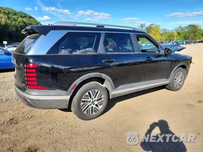 Trzecie zdjęcie samochodu z tyłu: 2026 HYUNDAI PALISADE SEL PREMIUM VIN:KM8RHESA5TU034995 - miniatura