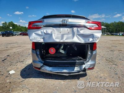 Zdjęcie 6 z 13 samochodu: 2019 HONDA ODYSSEY EXL VIN:5FNRL6H7XKB121142 - miniatura