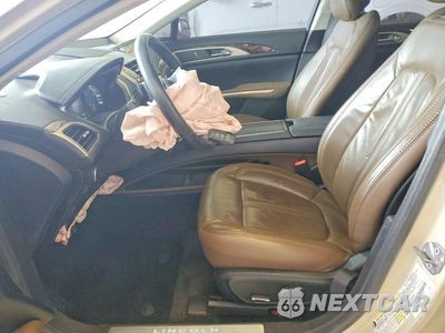 Zdjęcie 7 z 13 samochodu: 2016 LINCOLN MKZ VIN:3LN6L2G94GR601337 - miniatura