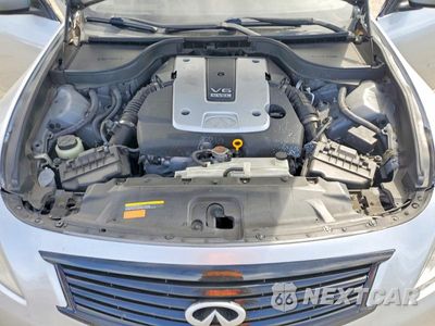 Zdjęcie 11 z 12 samochodu: 2013 INFINITI G37 SEDAN X VIN:JN1CV6AR5DM770355 - miniatura