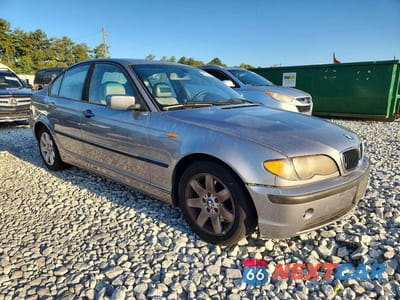 Czwarte zdjęcie samochodu z boku: 2004 BMW 325 I VIN:WBAET37494NJ45356 - miniatura