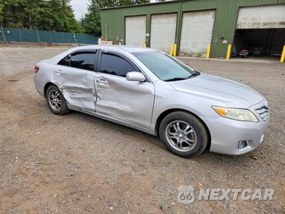 Czwarte zdjęcie samochodu z boku: 2011 TOYOTA CAMRY LE VIN:4T1BF3EK1BU157868 - miniatura