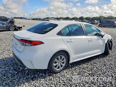 Trzecie zdjęcie samochodu z tyłu: 2026 TOYOTA COROLLA LE VIN:5YFB4MDE8TP456400 - miniatura