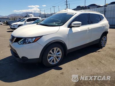 2018 NISSAN ROGUE SPORT SV JN1BJ1CP7JW194452 - główne zdjęcie licytacji z USA - miniatura