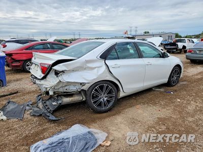 Trzecie zdjęcie samochodu z tyłu: 2016 TOYOTA CAMRY SPECIAL EDITION VIN:4T1BF1FK3GU147594 - miniatura