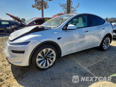 2026 TESLA MODEL Y 7SAYGDEE8TF330133 - główne zdjęcie licytacji z USA - miniatura