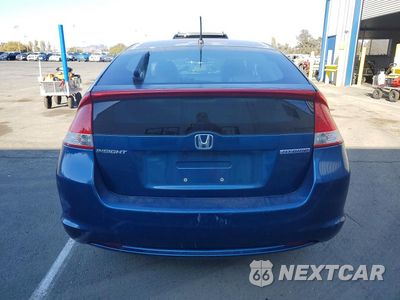 Zdjęcie 6 z 12 samochodu: 2011 HONDA INSIGHT EX VIN:JHMZE2H79BS010294 - miniatura