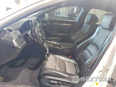 Zdjęcie 7 z 13 samochodu: 2018 HONDA ACCORD SPORT VIN:1HGCV1F30JA264418 - miniatura