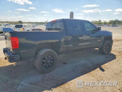 Trzecie zdjęcie samochodu z tyłu: 2015 CHEVROLET SILVERADO K1500 LTZ VIN:3GCUKSEC2FG364483 - miniatura
