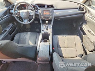Zdjęcie 8 z 12 samochodu: 2017 HONDA CIVIC LX VIN:19XFC2F51HE078144 - miniatura