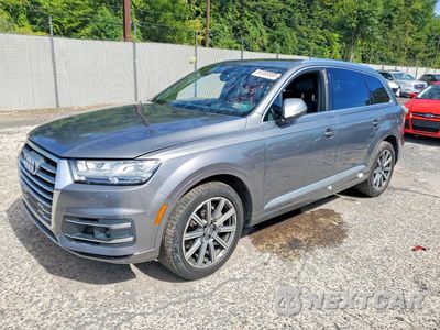 2017 AUDI Q7 PRESTIGE WA1VAAF71HD055293 - główne zdjęcie licytacji z USA - miniatura