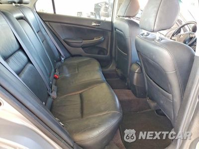 Zdjęcie 10 z 12 samochodu: 2003 HONDA ACCORD EX VIN:1HGCM66503A098681 - miniatura