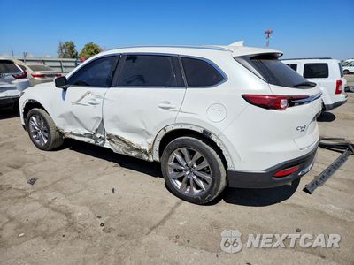 Drugie zdjęcie samochodu z przodu: 2021 MAZDA CX-9 GRAND TOURING VIN:JM3TCBDY7M0508446 - miniatura