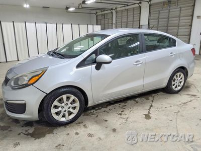 2017 KIA RIO LX KNADM4A37H6028048 - główne zdjęcie licytacji z USA - miniatura
