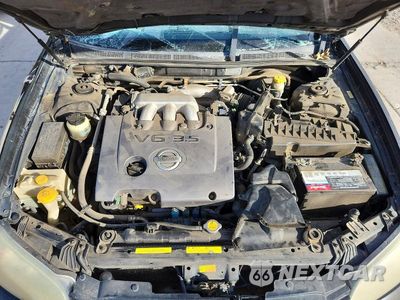 Zdjęcie 11 z 12 samochodu: 2003 NISSAN MAXIMA GXE VIN:JN1DA31A43T433012 - miniatura