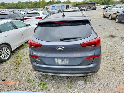 Zdjęcie 6 z 14 samochodu: 2019 HYUNDAI TUCSON ULTIMATE VIN:KM8J3CAL0KU006832 - miniatura