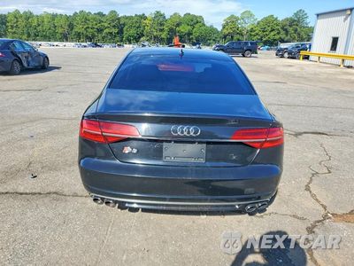 Zdjęcie 6 z 12 samochodu: 2015 AUDI S8 QUATTRO VIN:WAUK2AFD9FN014426 - miniatura