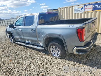 Drugie zdjęcie samochodu z przodu: 2026 GMC SIERRA K1500 SLE VIN:3GTPUBEK3TG294325 - miniatura