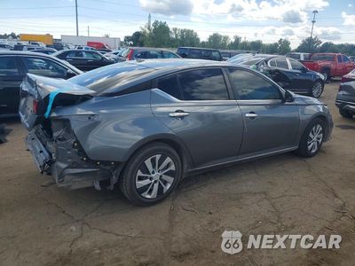 Trzecie zdjęcie samochodu z tyłu: 2020 NISSAN ALTIMA S VIN:1N4BL4BV4LC195335 - miniatura
