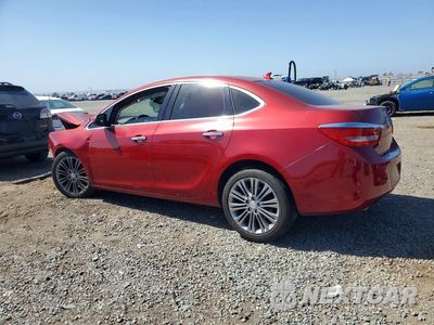 Drugie zdjęcie samochodu z przodu: 2013 BUICK VERANO VIN:1G4PS5SK7D4159306 - miniatura