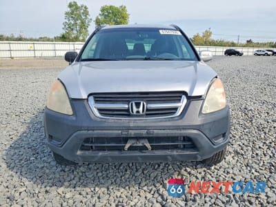 Piąte zdjęcie samochodu w środku: 2004 HONDA CR-V EX VIN:JHLRD78864C055574 - miniatura