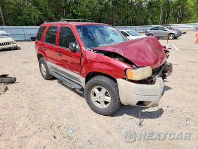 Czwarte zdjęcie samochodu z boku: 2001 FORD ESCAPE XLT VIN:1FMYU03171KA98411 - miniatura
