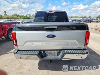 Zdjęcie 6 z 12 samochodu: 2018 FORD F150 SUPERCREW VIN:1FTEW1EG8JKD00018 - miniatura