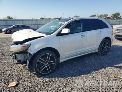 2011 FORD EDGE SPORT 2FMDK3AK9BBA05627 - główne zdjęcie licytacji z USA - miniatura
