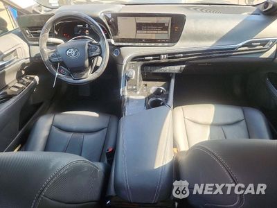 Zdjęcie 8 z 12 samochodu: 2022 TOYOTA MIRAI XLE VIN:JTDAAAAA6NA004635 - miniatura