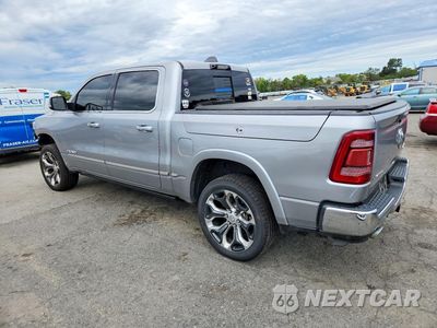 Drugie zdjęcie samochodu z przodu: 2022 RAM 1500 LIMITED VIN:1C6SRFHT4NN166894 - miniatura