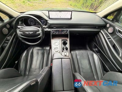 Zdjęcie 9 z 14 samochodu: 2022 GENESIS GV80 3.5T ADVANCED+ VIN:KMUHCESC1NU077987 - miniatura